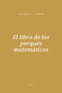 Portada de El libro de los porqués matemáticos