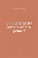 Portada de La angustia del portero ante el penalti