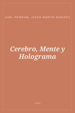 Portada de Cerebro, Mente y Holograma