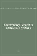 Portada de Concurrency Control in Distributed Systems