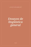 Portada de Ensayos de lingüística general