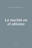 Portada de La nación en el abismo