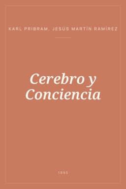 Portada de Cerebro y Conciencia