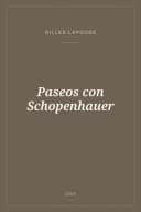 Portada de Paseos con Schopenhauer