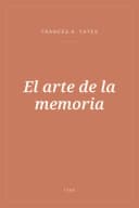 Portada de El arte de la memoria