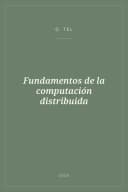 Portada de Fundamentos de la computación distribuida