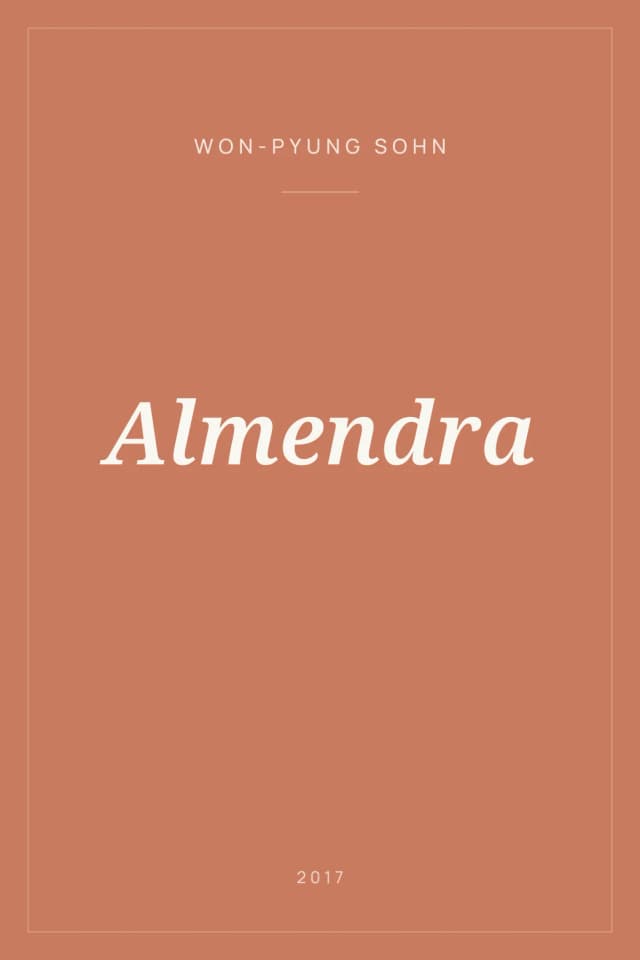 Portada de Almendra
