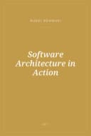 Portada de Software Architecture in Action
