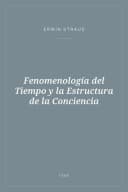 Portada de Fenomenología del Tiempo y la Estructura de la Conciencia