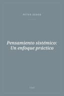 Portada de Pensamiento sistémico: Un enfoque práctico