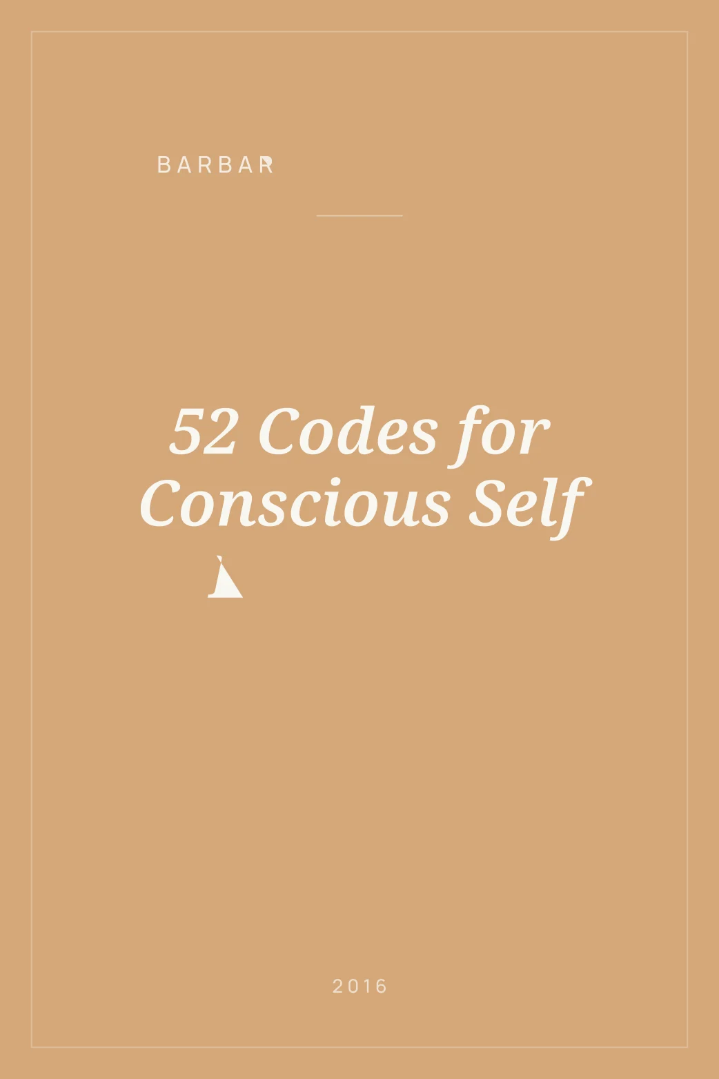 Portada de 52 Codes for Conscious Self Evolution