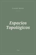 Portada de Espacios Topológicos