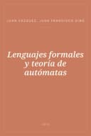 Portada de Lenguajes formales y teoría de autómatas