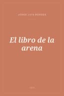 Portada de El libro de la arena