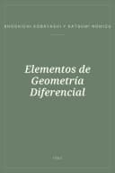 Portada de Elementos de Geometría Diferencial