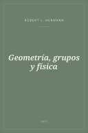 Portada de Geometría, grupos y física