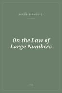Portada de On the Law of Large Numbers