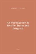 Portada de An Introduction to Fourier Series and Integrals