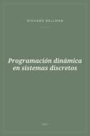 Portada de Programación dinámica en sistemas discretos
