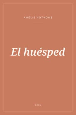 Portada de El huésped