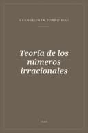 Portada de Teoría de los números irracionales