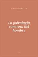 Portada de La psicología concreta del hombre
