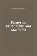 Portada de Essays on Probability and Statistics