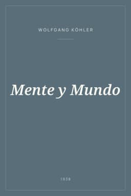 Portada de Mente y Mundo