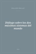 Portada de Diálogo sobre los dos máximos sistemas del mundo