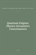 Portada de Quantum Enigma: Physics Encounters Consciousness