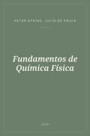Portada de Fundamentos de Química Física