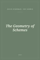 Portada de The Geometry of Schemes