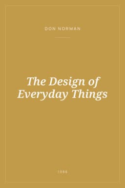 Portada de The Design of Everyday Things