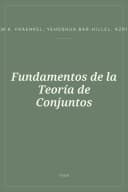 Portada de Fundamentos de la Teoría de Conjuntos
