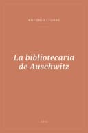Portada de La bibliotecaria de Auschwitz