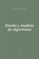 Portada de Diseño y Análisis de Algoritmos