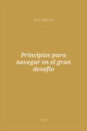 Portada de Principios para navegar en el gran desafío