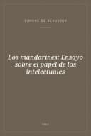 Portada de Los mandarines: Ensayo sobre el papel de los intelectuales
