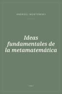 Portada de Ideas fundamentales de la metamatemática