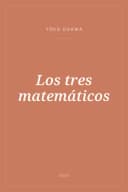 Portada de Los tres matemáticos