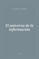Portada de El universo de la información