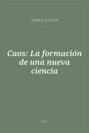 Portada de Caos: La formación de una nueva ciencia