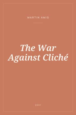 Portada de The War Against Cliché