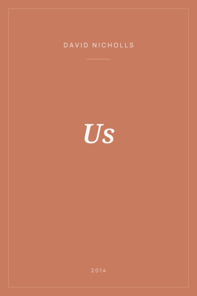Portada de Us