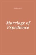Portada de Marriage of Expedience