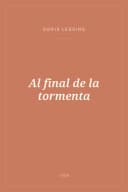 Portada de Al final de la tormenta