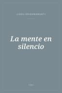 Portada de La mente en silencio