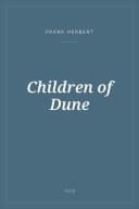 Portada de Children of Dune
