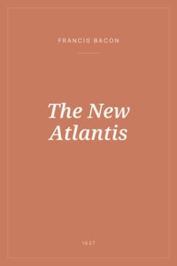 Portada de The New Atlantis