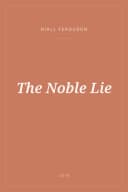 Portada de The Noble Lie